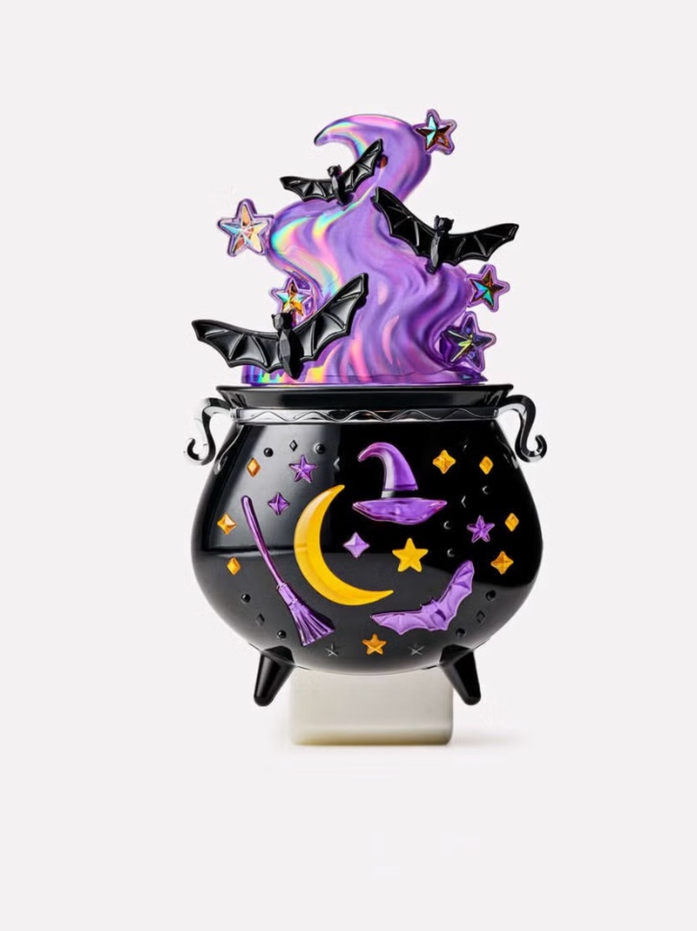 “New” Bath & Body Works Encrusted Cauldron Nightlight